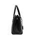 Double Zip Lux Tote, bottom view